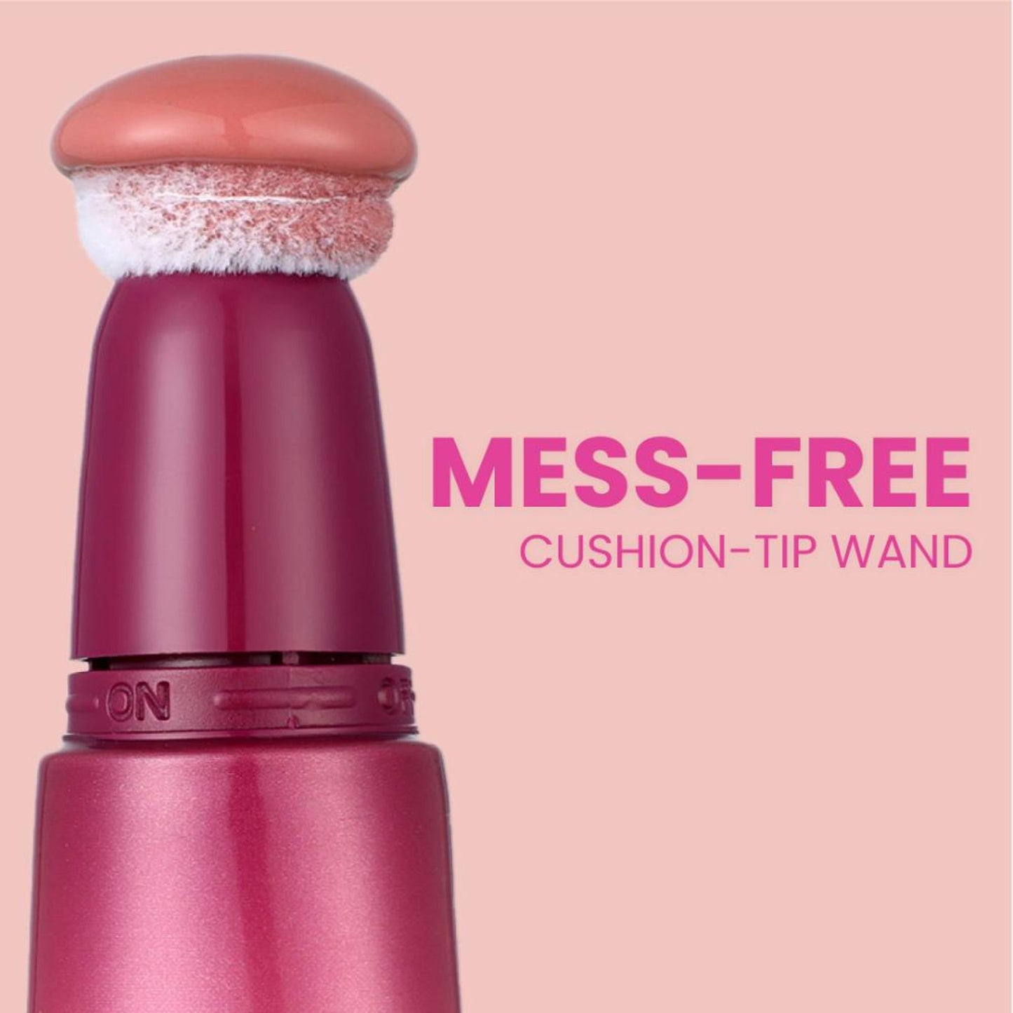 Typsy Beauty Silk Cushion Blush - Strawberry Champagne 01