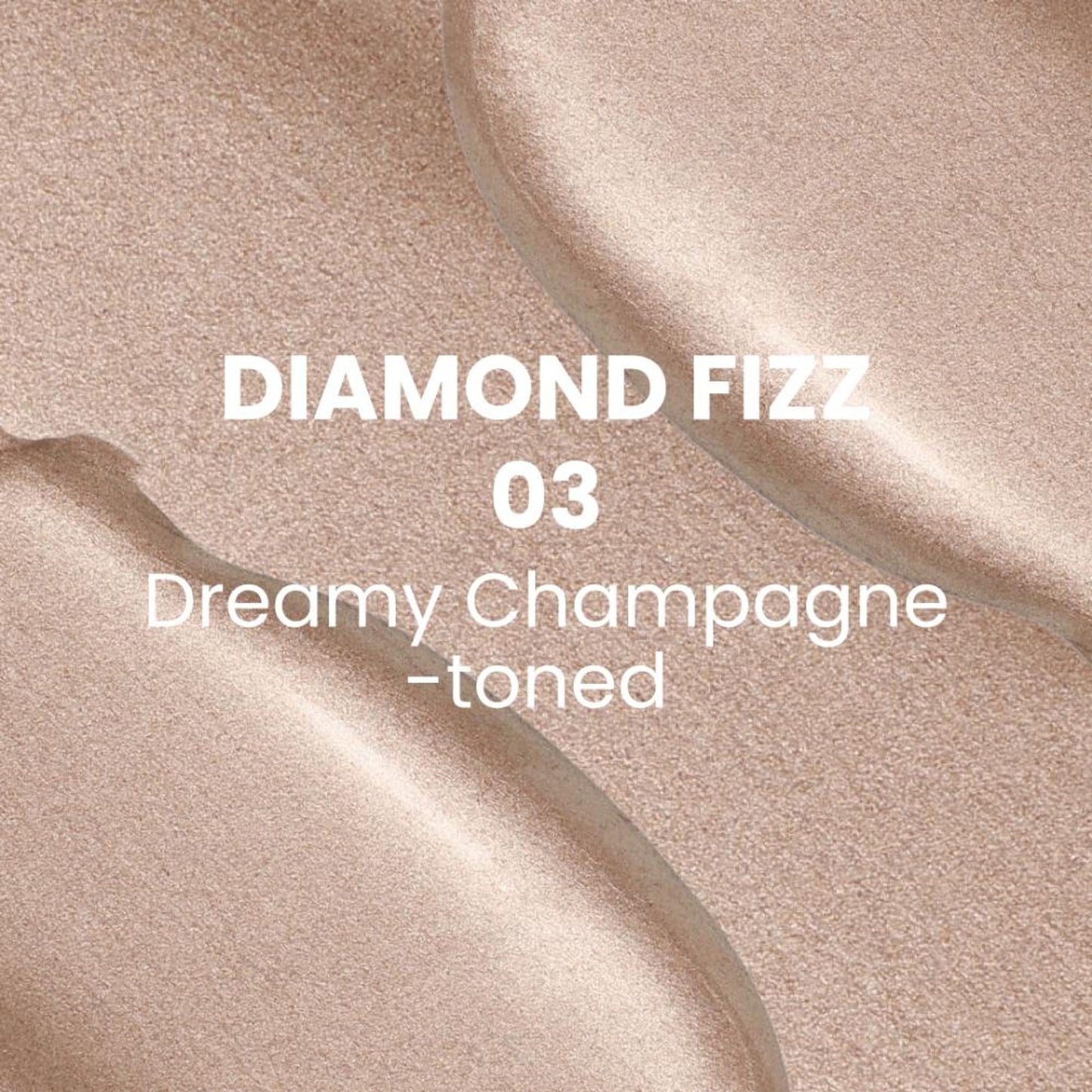 Typsy Beauty Silk Cushion Highlighter - Diamond Fizz 03