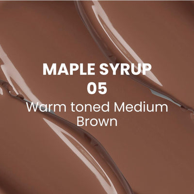 Typsy Beauty Silk Cushion Contour - Maple Syrup 05
