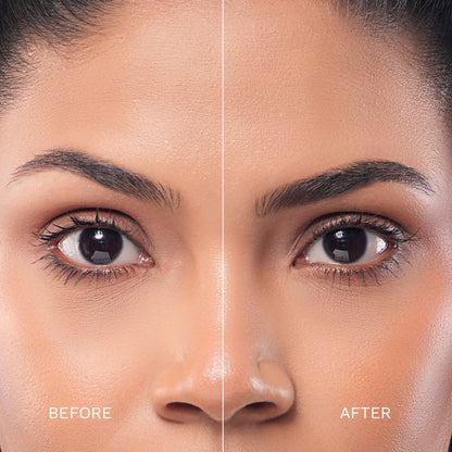 PAC SuperBrowww Palette X4 01 Arch My Brows -Cream & Powder Formula Natural Shades Seamless Blending