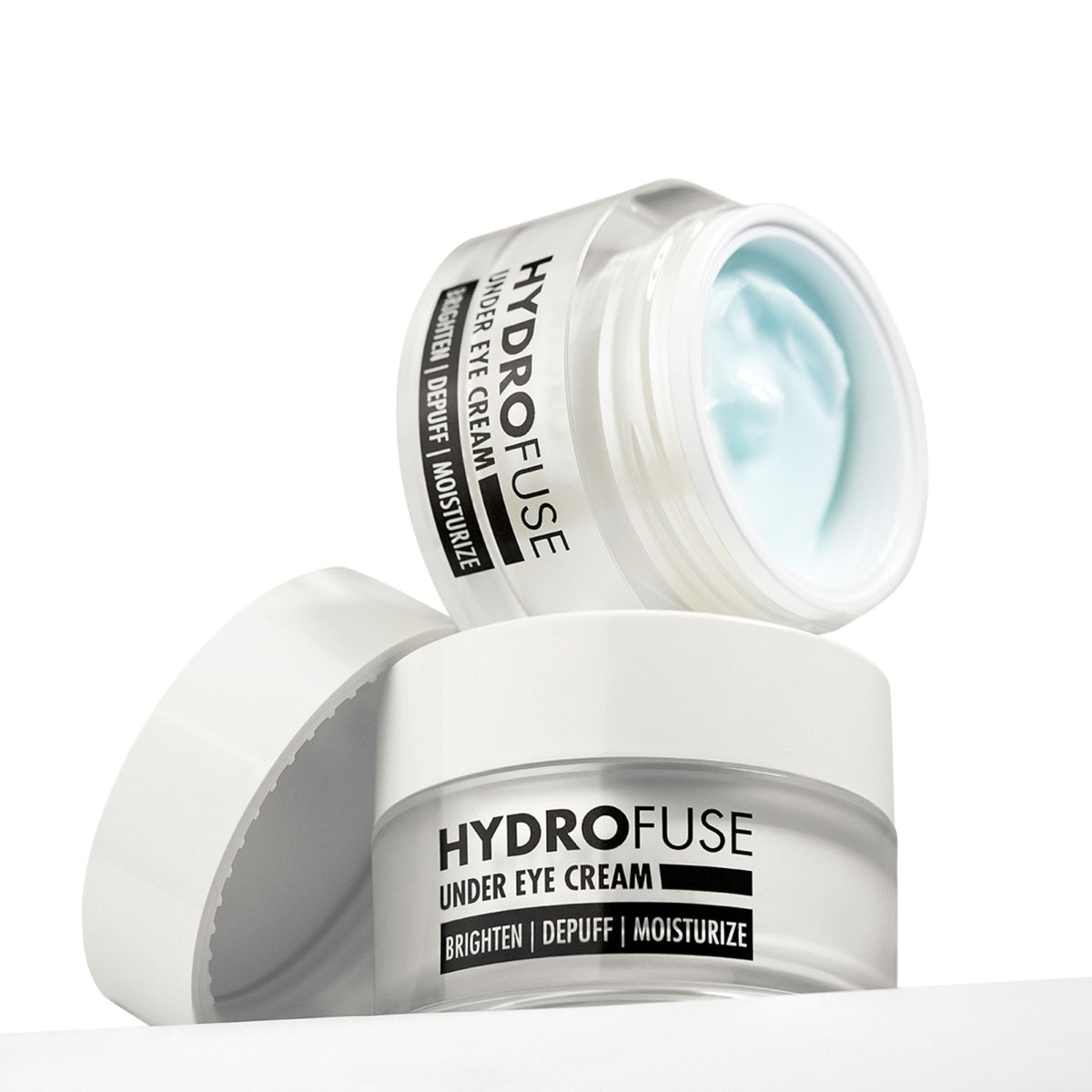 PAC Hydro Fuse Under Eye Cream - Reduces Puffiness & Dark Circles, Brightens, Hydrates & Moisturizes