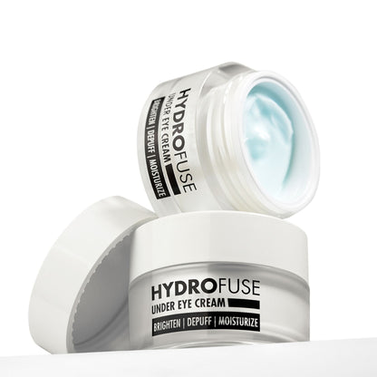 PAC Hydro Fuse Under Eye Cream - Reduces Puffiness & Dark Circles, Brightens, Hydrates & Moisturizes