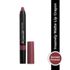 PAC Insanely Matte Lip Crayon - 12H Longlasting, Non Drying, Smudgeproof, Matte Finish - Sunset Forever