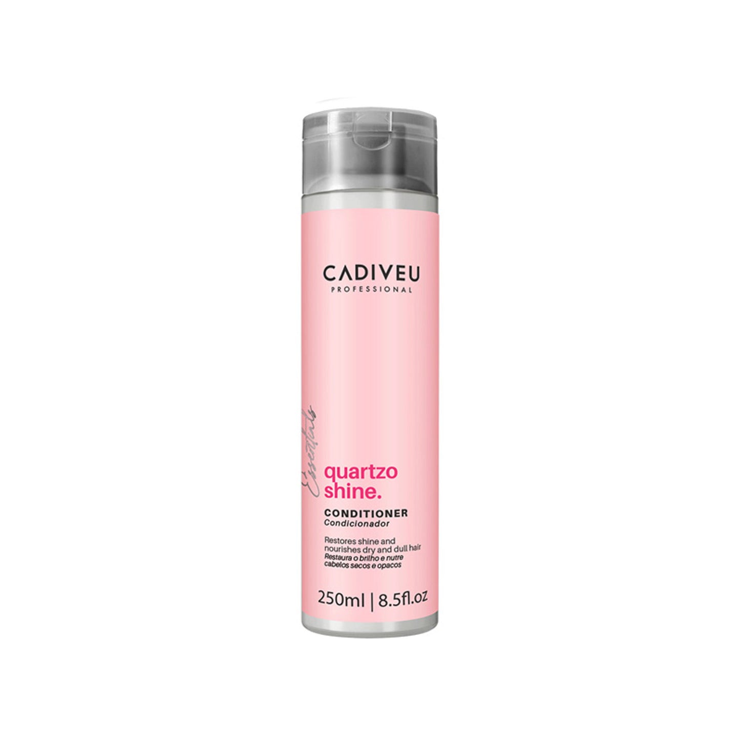 Cadiveu Quartzo Shine Conditioner For Soft & Shiny Hair