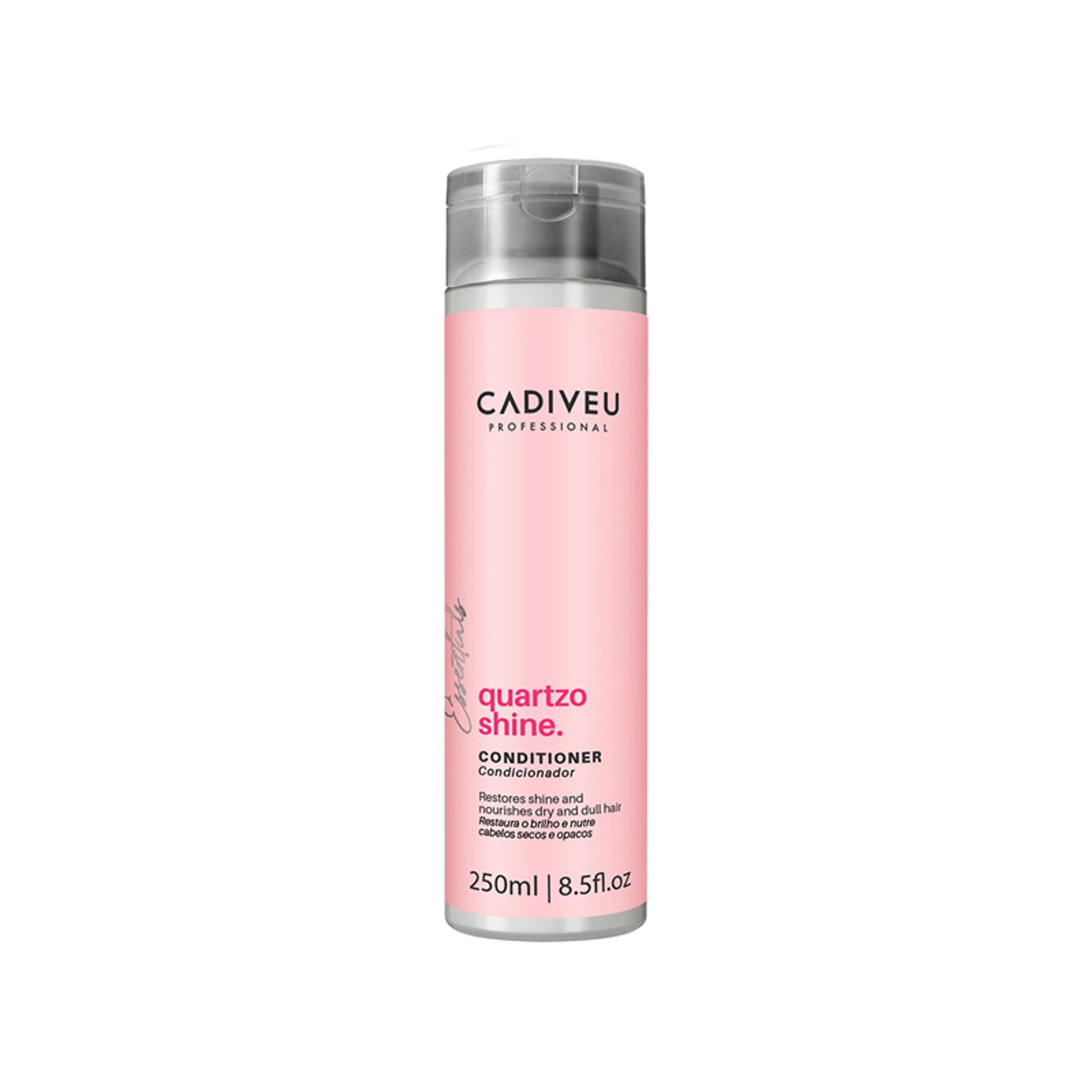 Cadiveu Quartzo Shine Conditioner For Soft & Shiny Hair