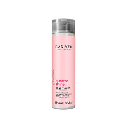 Cadiveu Quartzo Shine Conditioner For Soft & Shiny Hair