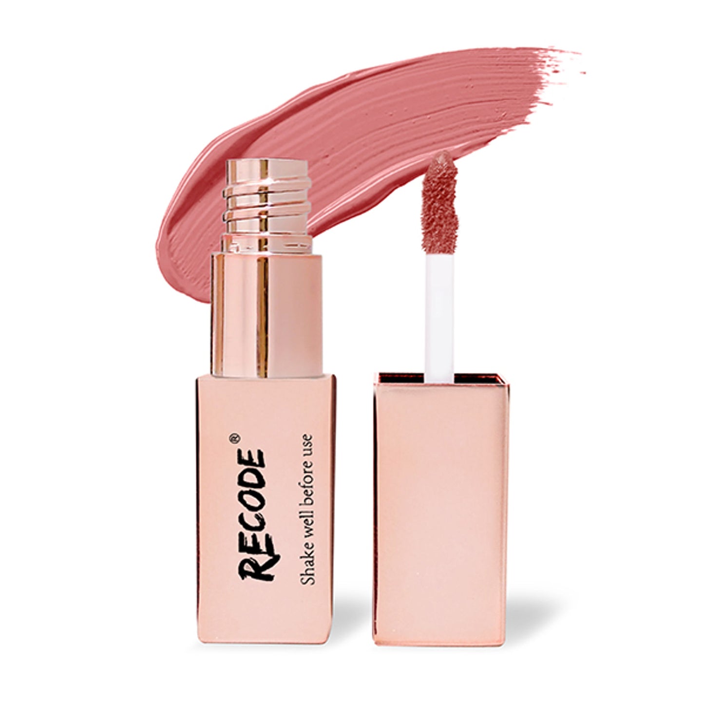 Recode Gloss Fix Super Shine Liquid Lipstick - 01 Like A Diamond