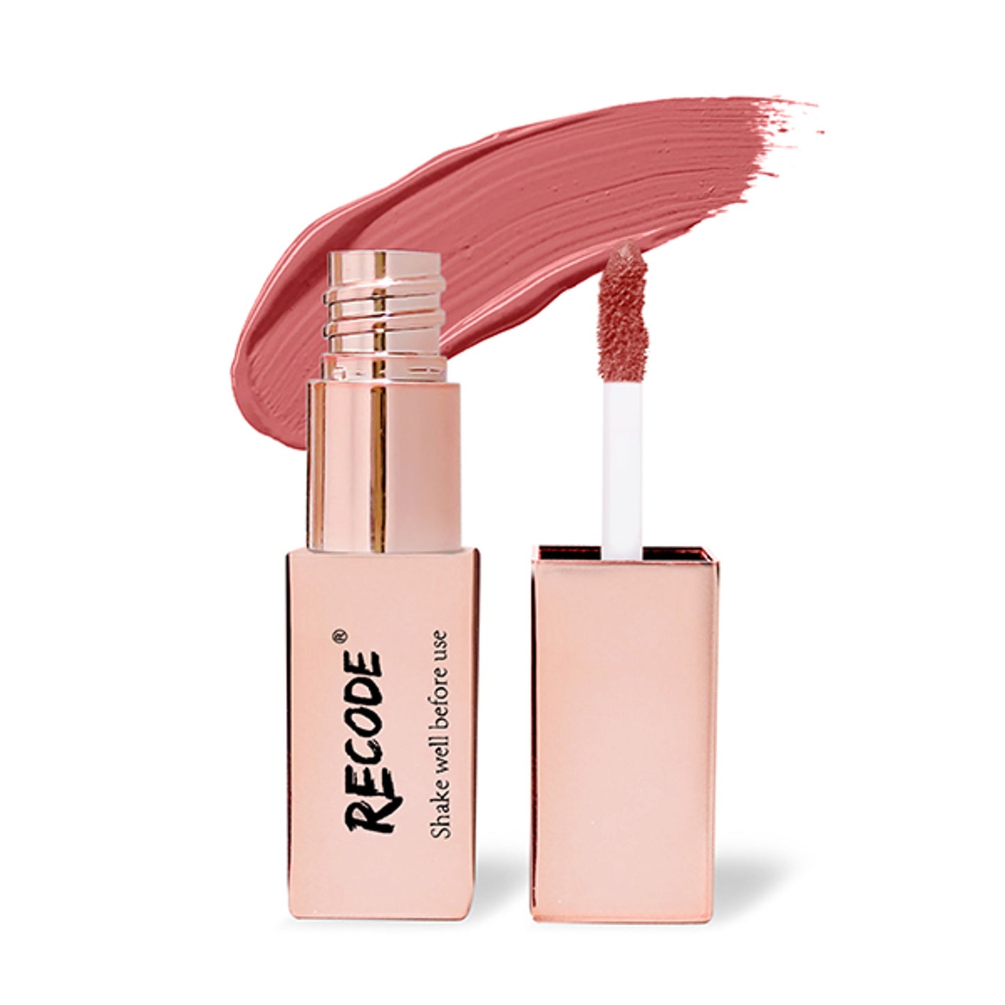 Recode Gloss Fix Super Shine Liquid Lipstick - 02 Bright Lights