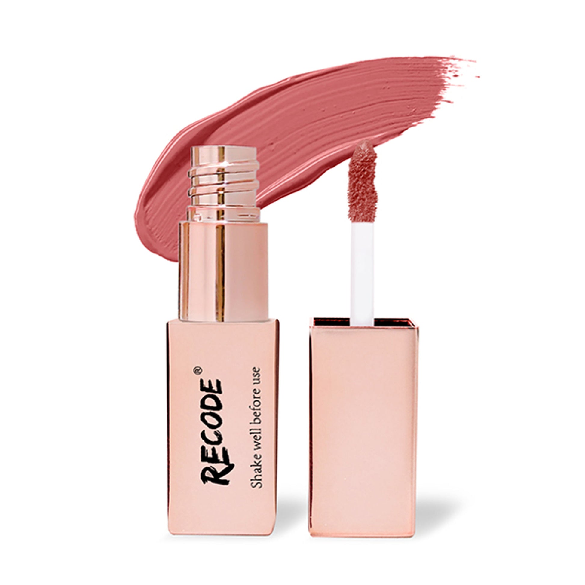 Recode Gloss Fix Super Shine Liquid Lipstick - 02 Bright Lights