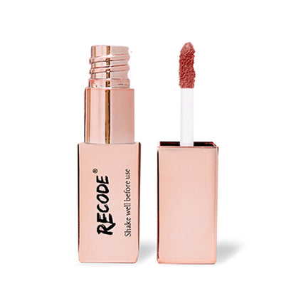 Recode Gloss Fix Super Shine Liquid Lipstick - 02 Bright Lights