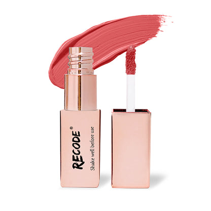 Recode Gloss Fix Super Shine Liquid Lipstick - 03 On The Weekend