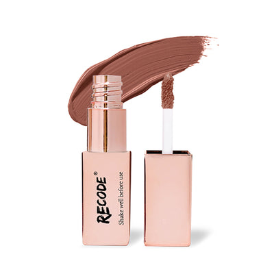 Recode Gloss Fix Super Shine Liquid Lipstick - 07 Starboy