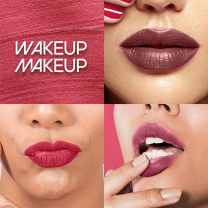 Recode Blossom Matte Mini Bullet Lipstick – Set Of 5 - Bold