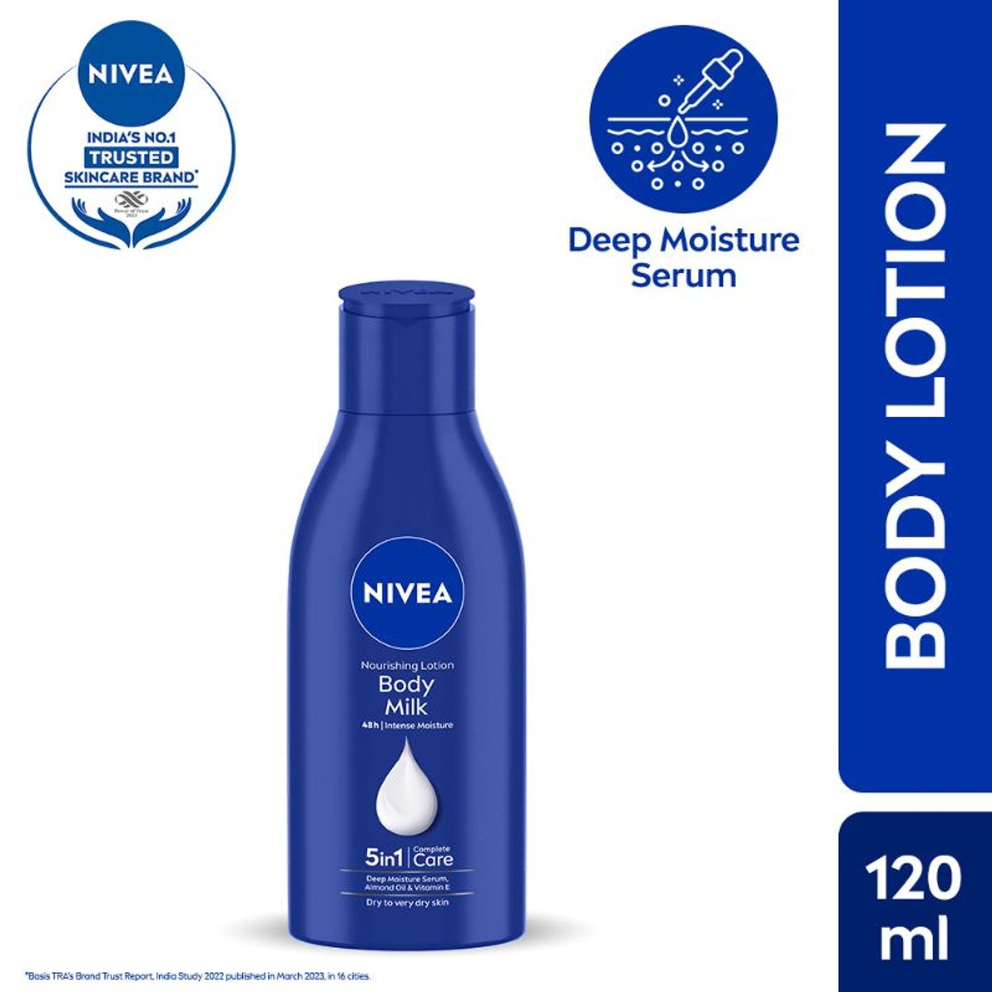 Nivea Nourishing Body Milk