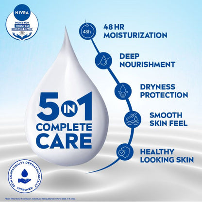 Nivea Nourishing Body Milk