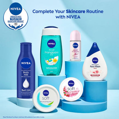 Nivea Nourishing Body Milk
