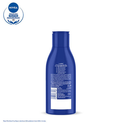 Nivea Nourishing Body Milk