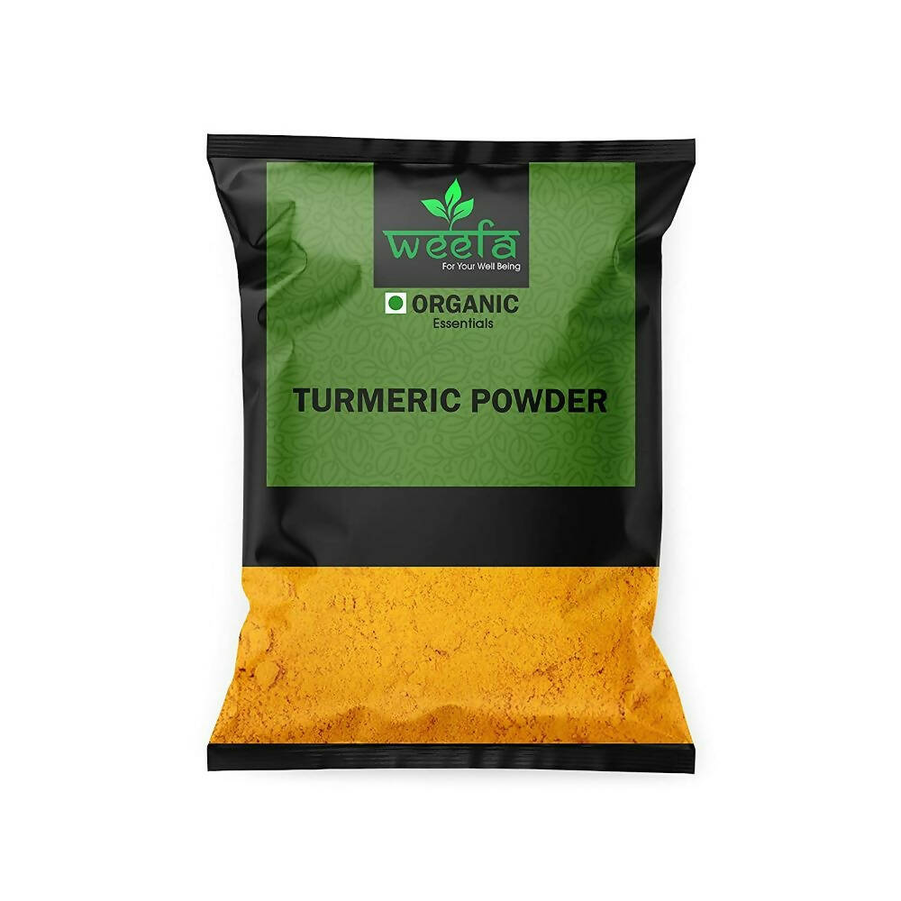 Weefa Organic Turmeric Powder