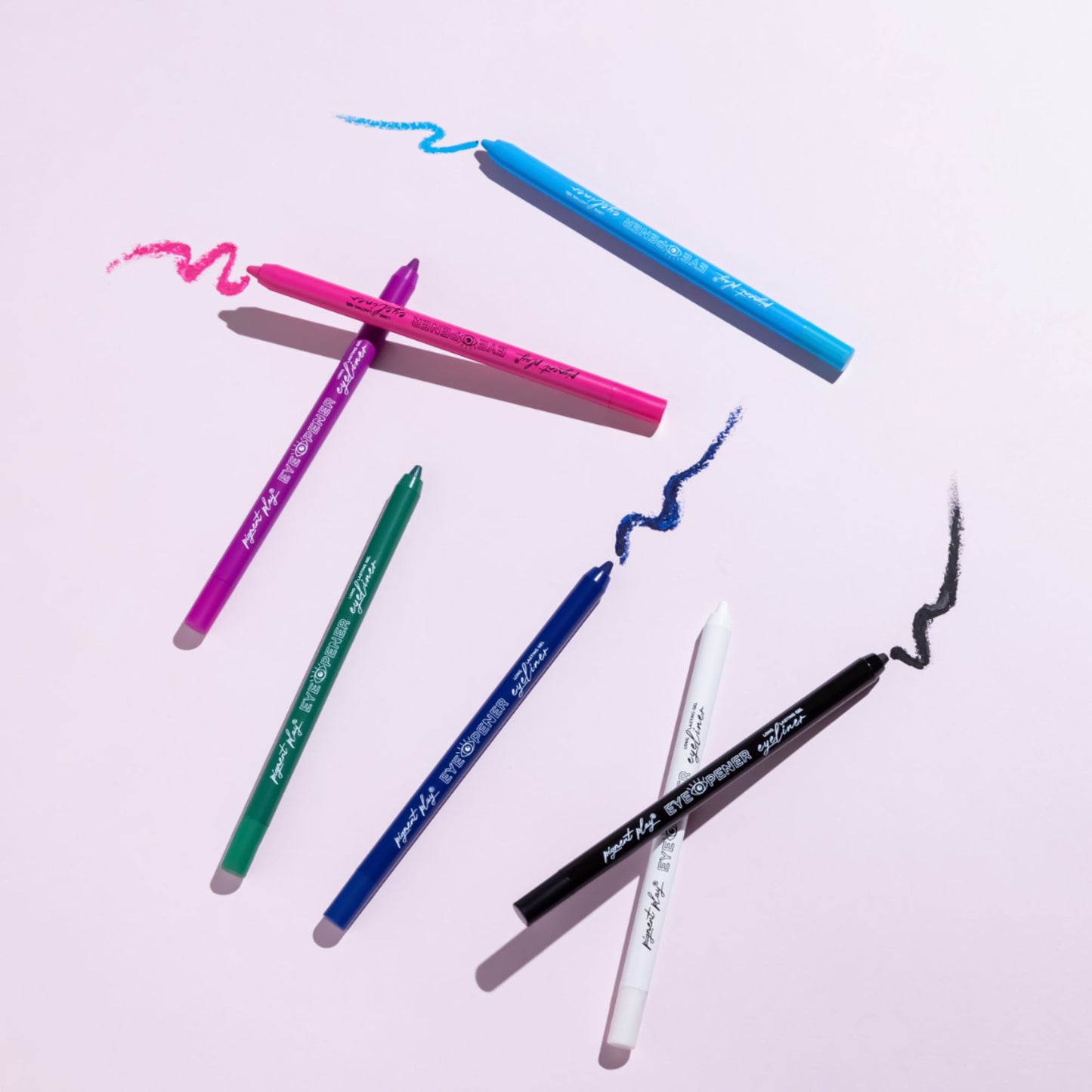 Pigment Play Eye Opener Gel Eyeliner - Brewy Brown