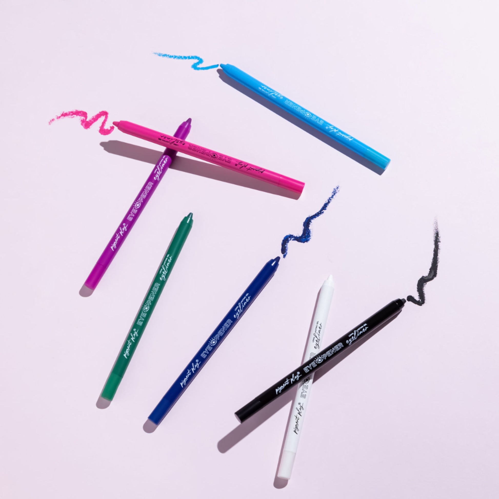 Pigment Play Eye Opener Gel Eyeliner - Brewy Brown