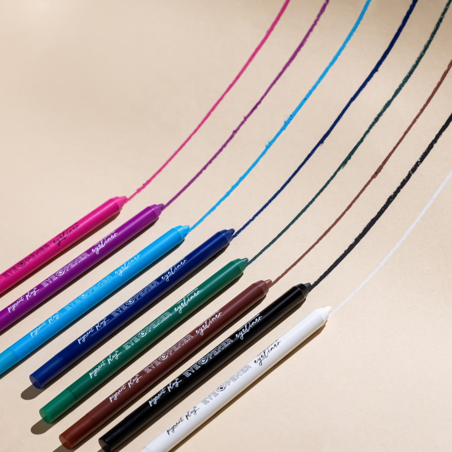 Pigment Play Eye Opener Gel Eyeliner - Brewy Brown