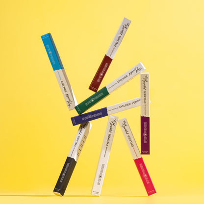 Pigment Play Eye Opener Gel Eyeliner - Brewy Brown