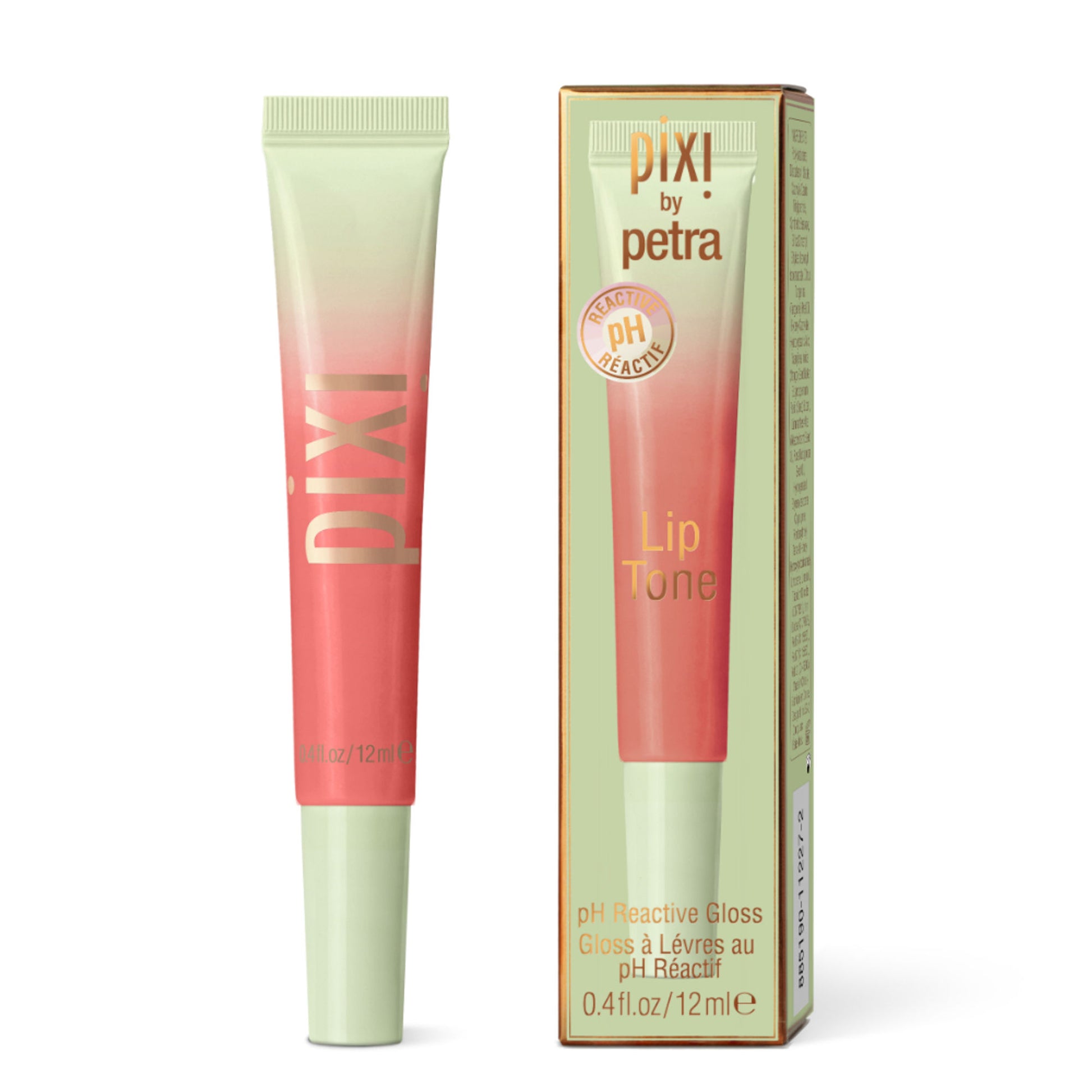PIXI Liptone Lip Gloss - Peachyness