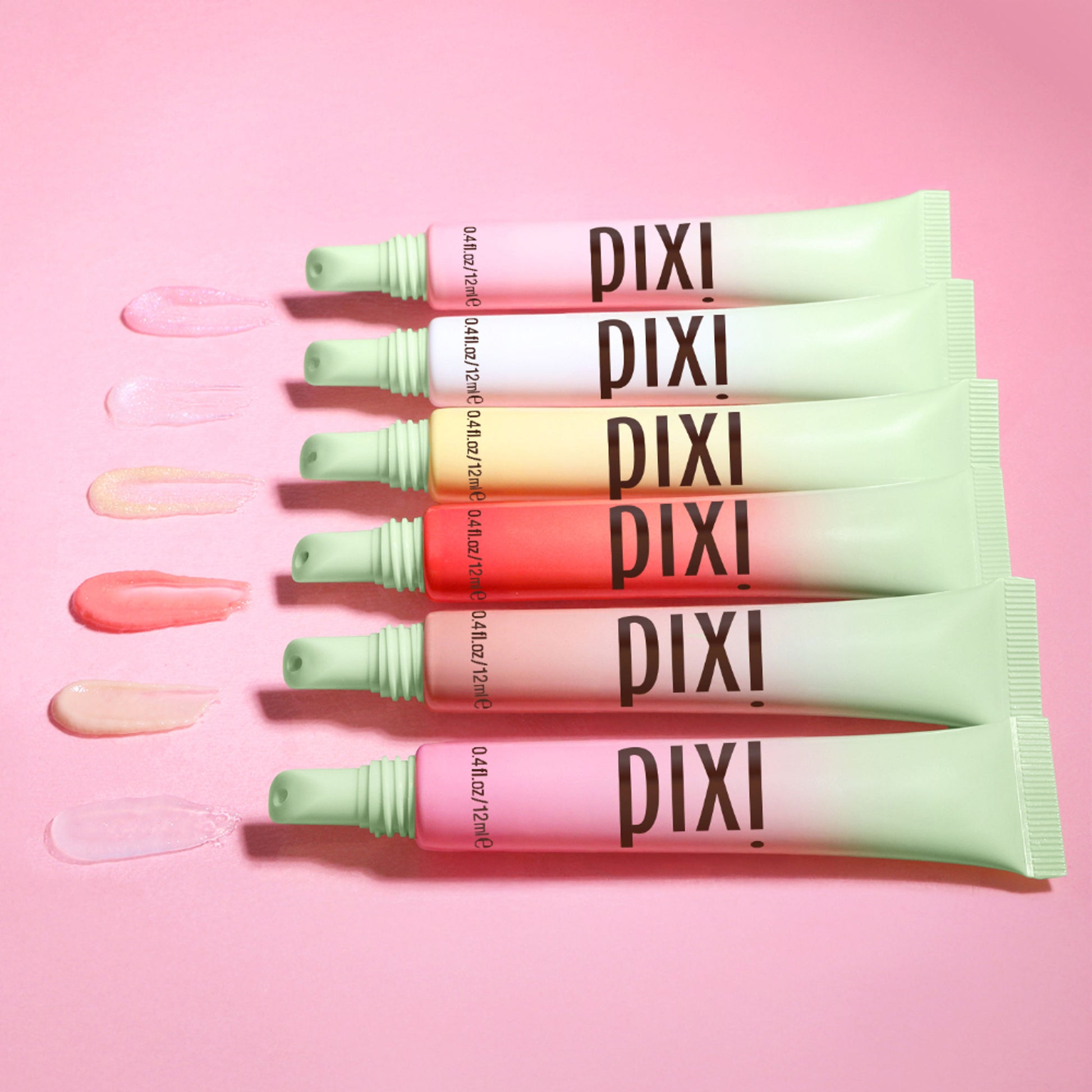 PIXI Liptone Lip Gloss - Peachyness