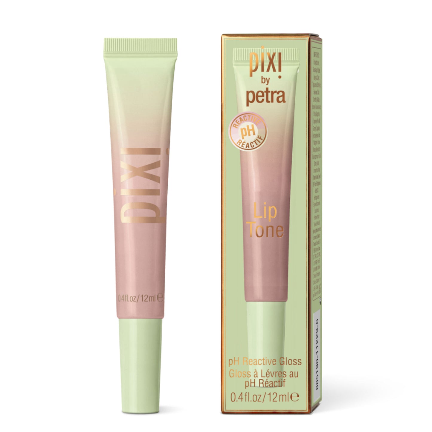 PIXI Liptone Lip Gloss - Naturalness