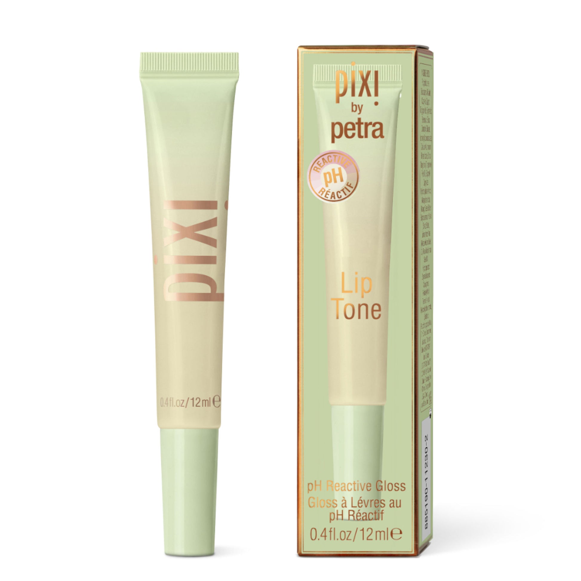 PIXI Liptone Lip Gloss - Goldgleam