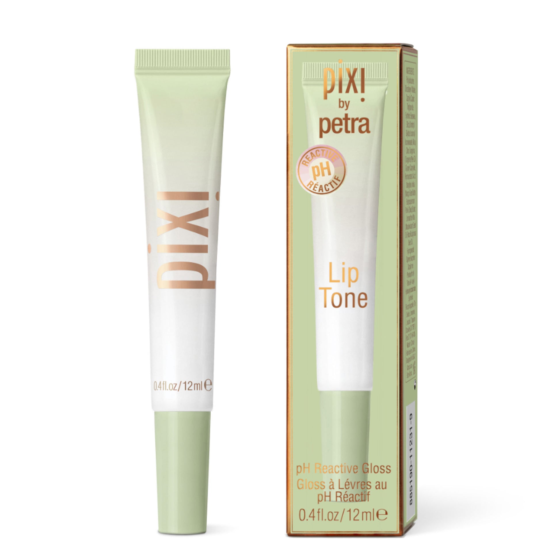 PIXI Liptone Lip Gloss - Snowpearl