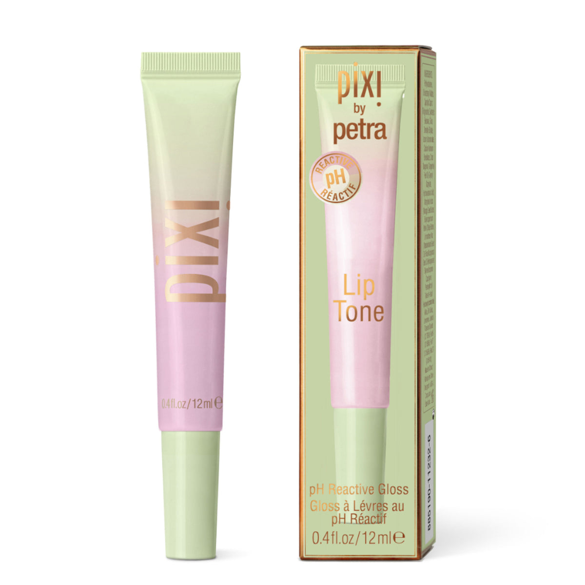 PIXI Liptone Lip Gloss - Pinkpatina