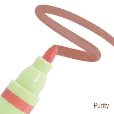 PIXI Lip Stain Pen Lipblush - Purity
