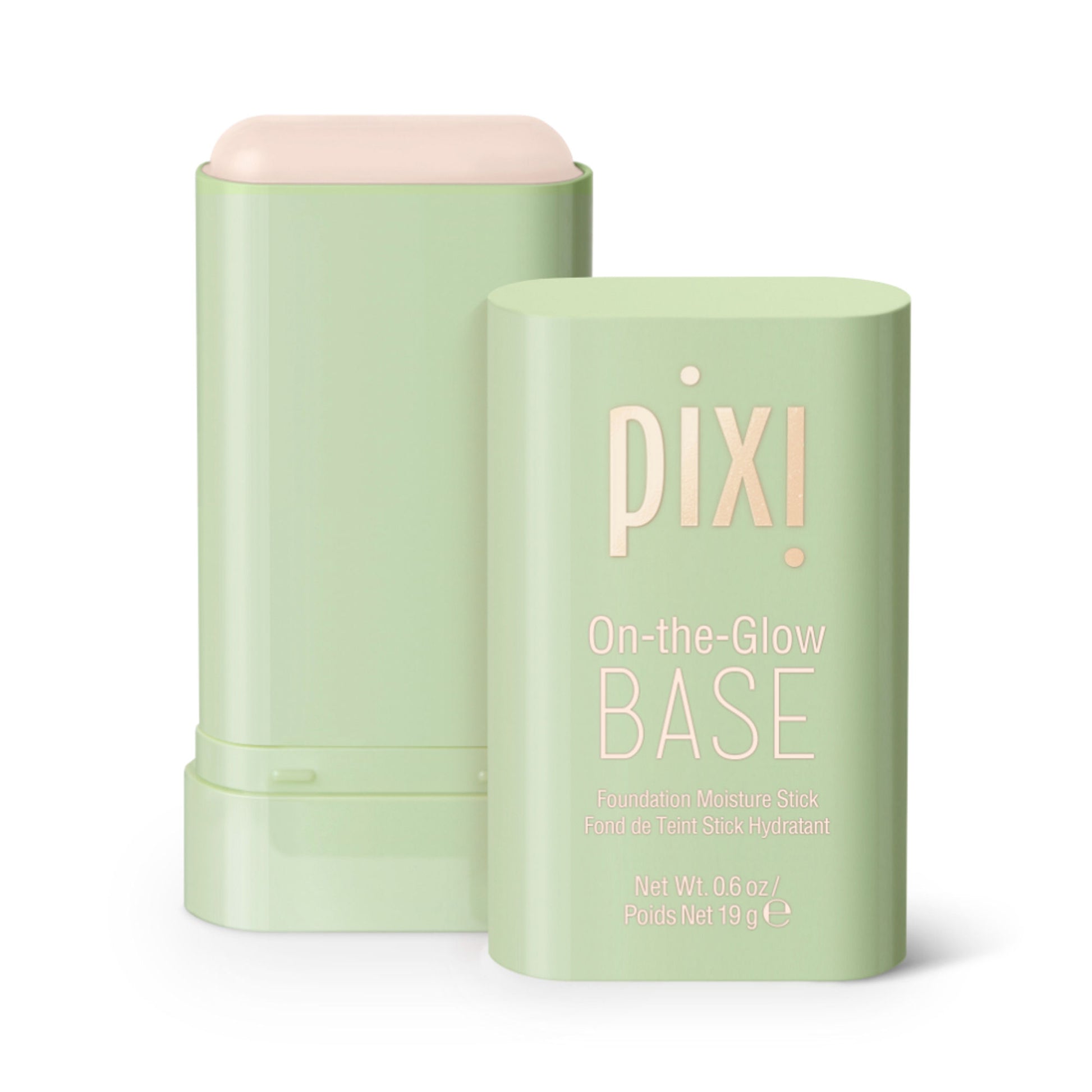 PIXI On-The-Glow Base Foundation Stick - Porcelain