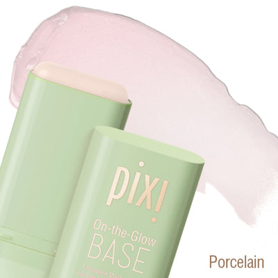 PIXI On-The-Glow Base Foundation Stick - Porcelain