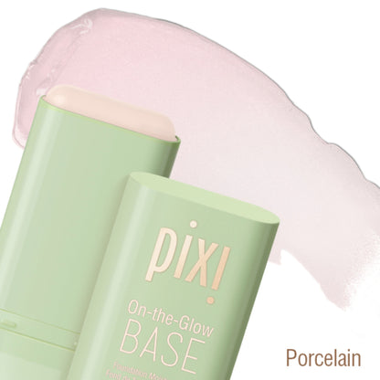 PIXI On-The-Glow Base Foundation Stick - Porcelain