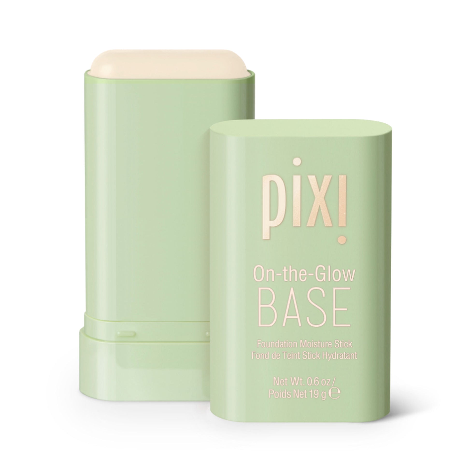PIXI On-The-Glow Base Foundation Stick - Fair