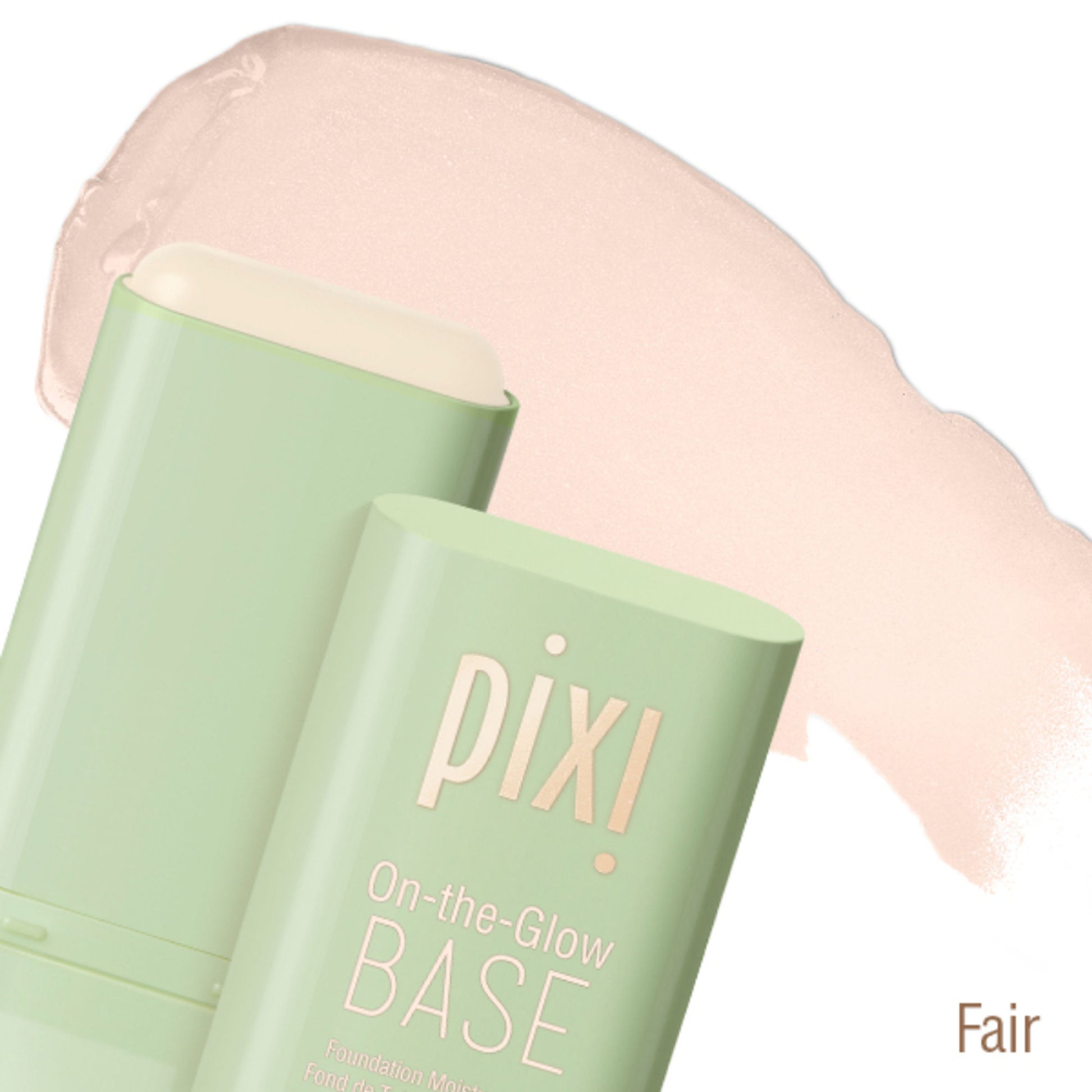 PIXI On-The-Glow Base Foundation Stick - Fair