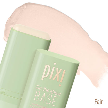 PIXI On-The-Glow Base Foundation Stick - Fair