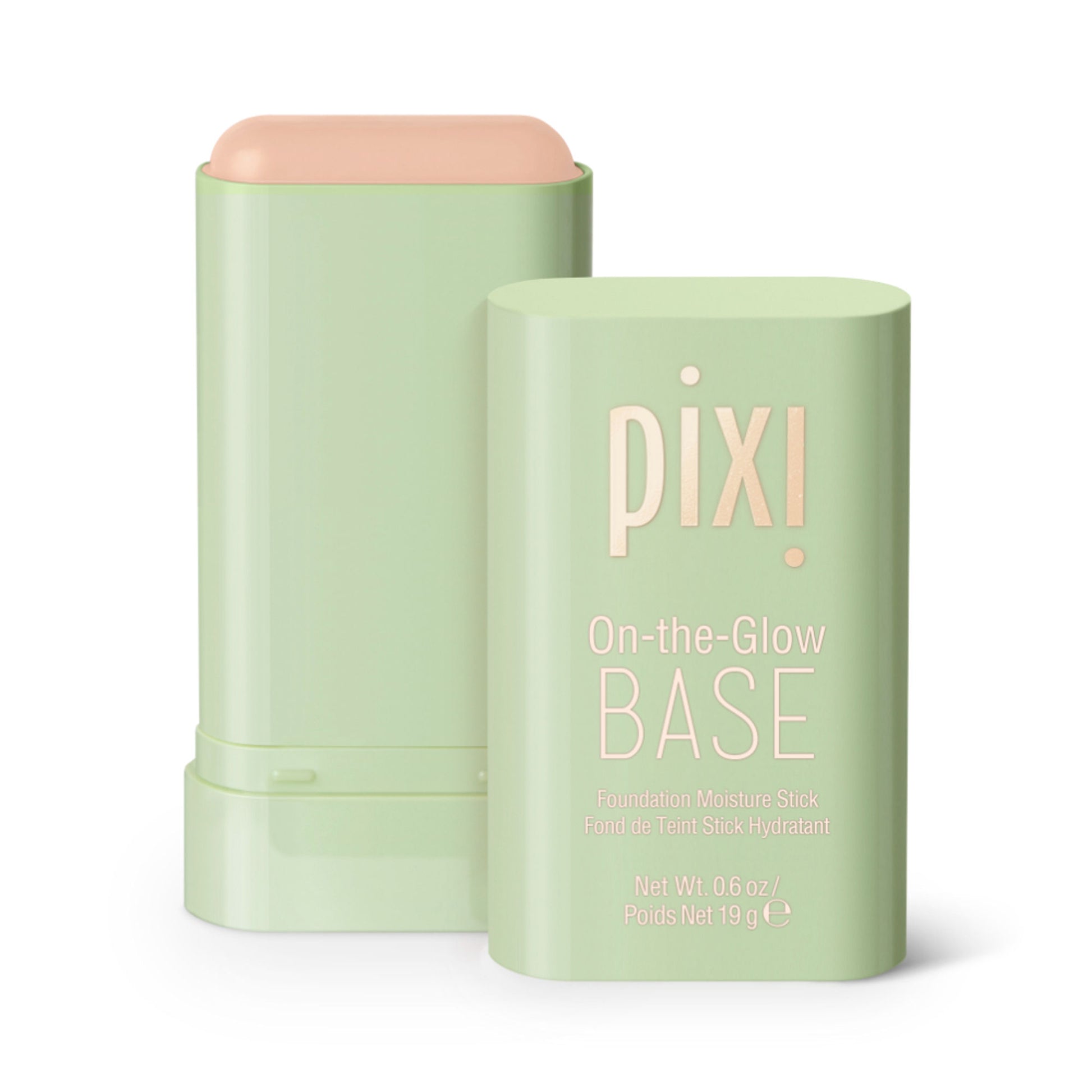 PIXI On-The-Glow Base Foundation Stick - Vanilla