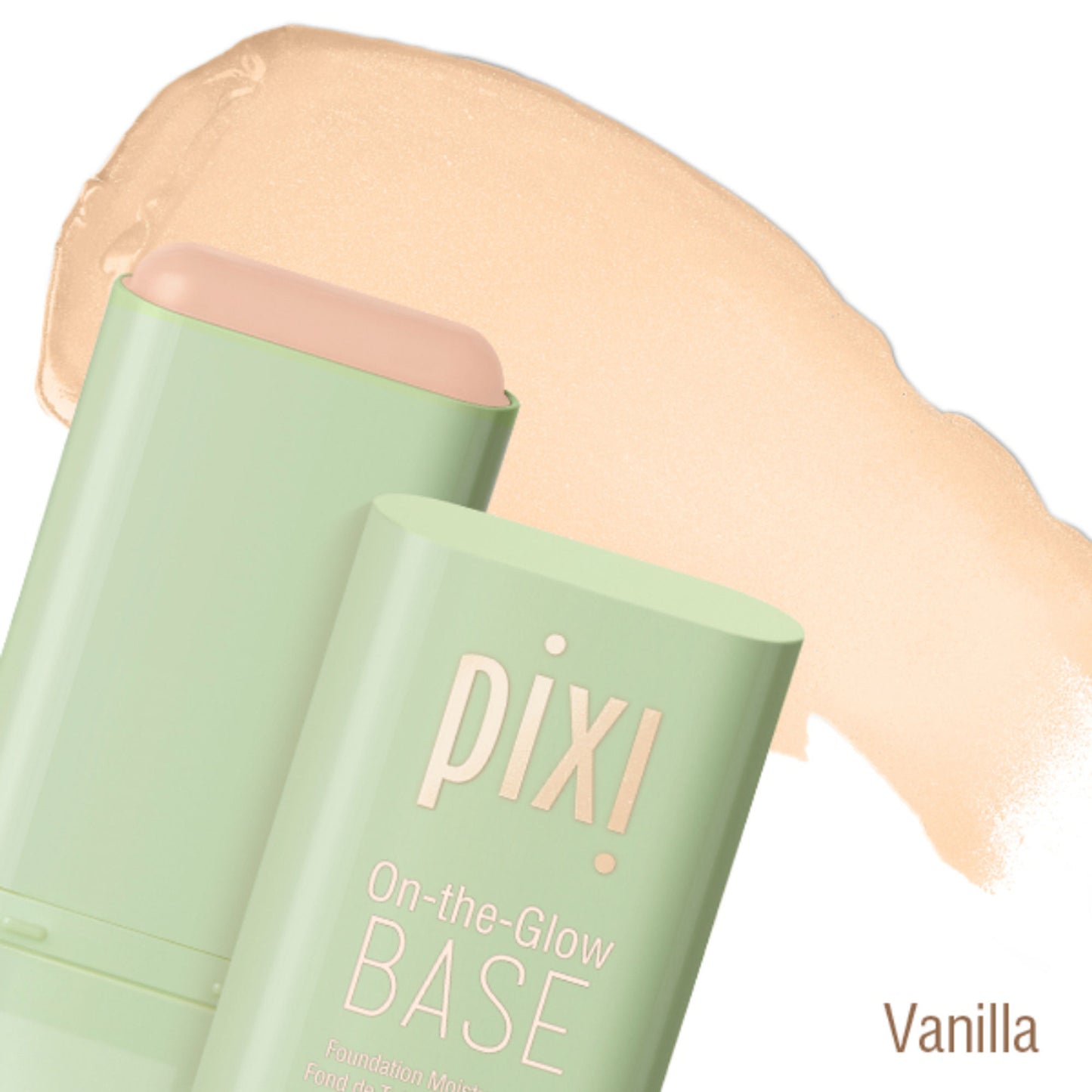 PIXI On-The-Glow Base Foundation Stick - Vanilla