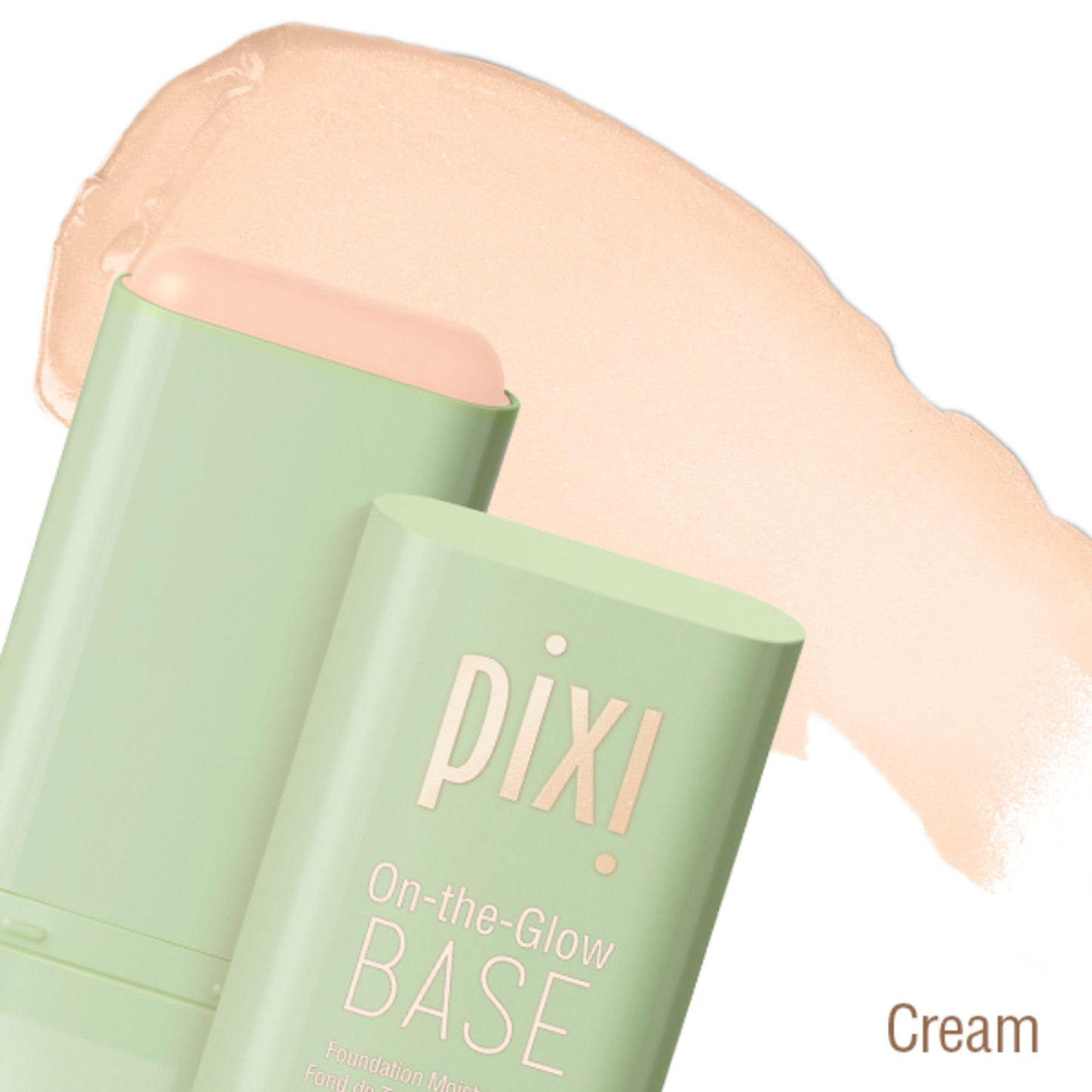 PIXI On-The-Glow Base Foundation Stick - Cream
