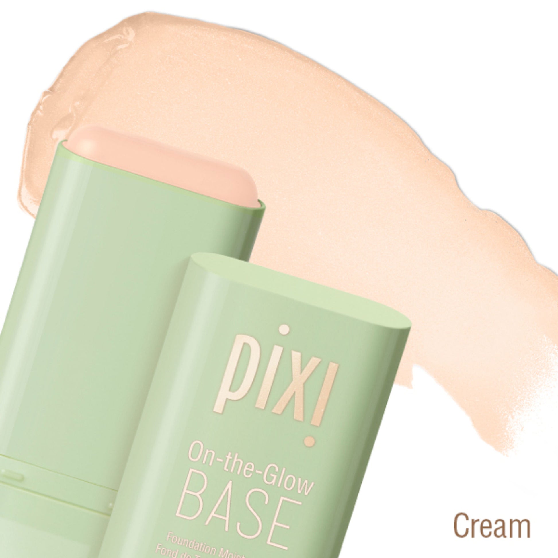 PIXI On-The-Glow Base Foundation Stick - Cream