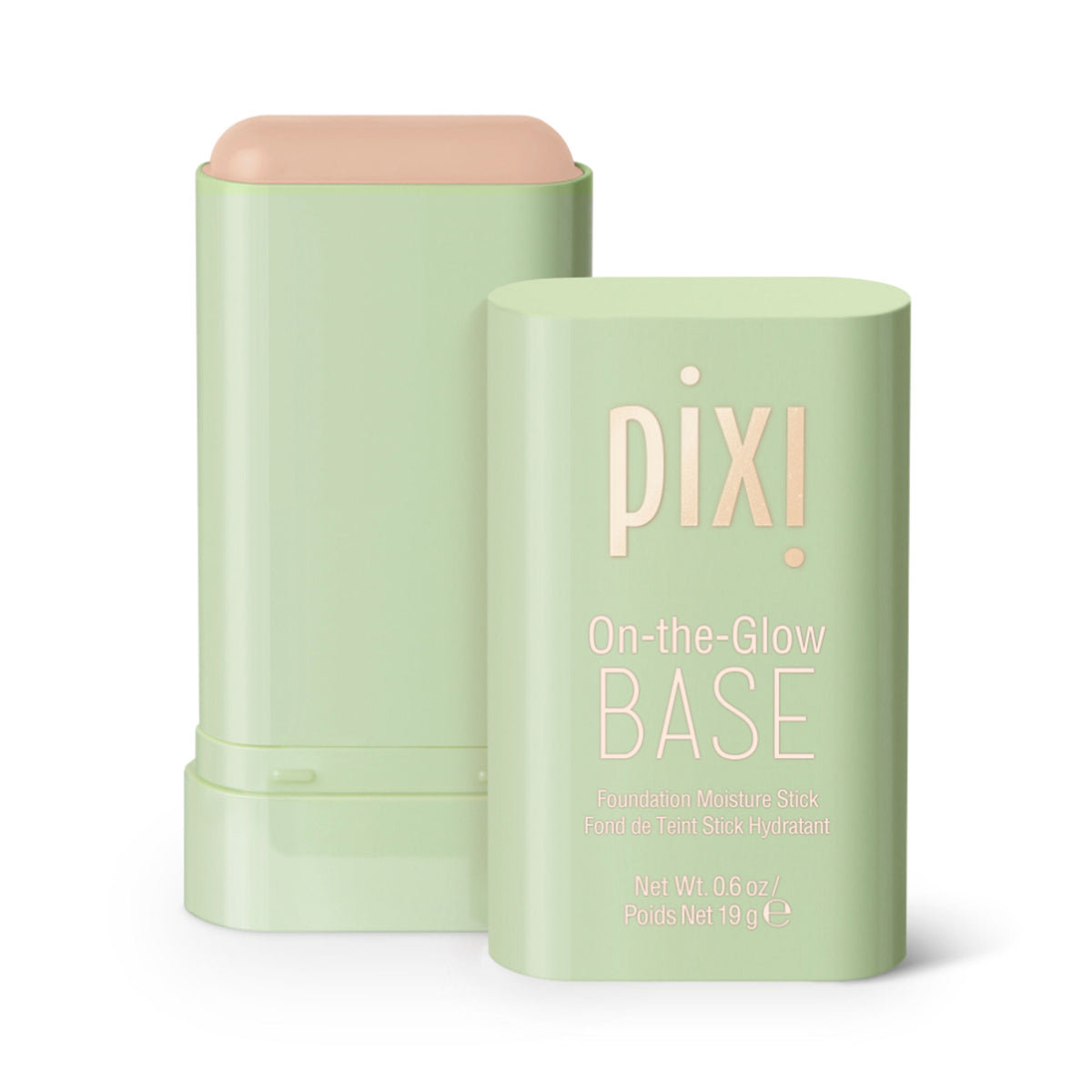 PIXI On-The-Glow Base Foundation Stick - Nude