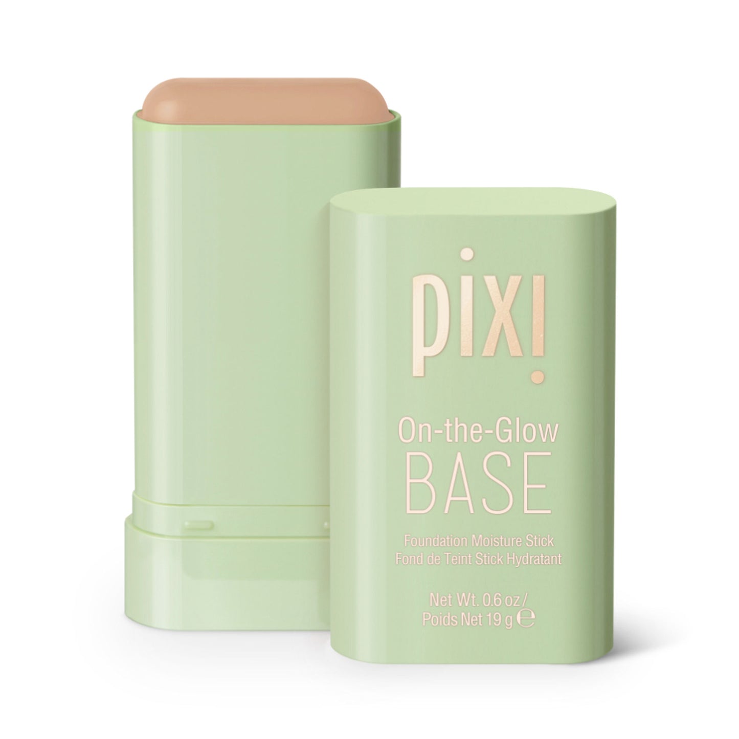 PIXI On-The-Glow Base Foundation Stick - Honey