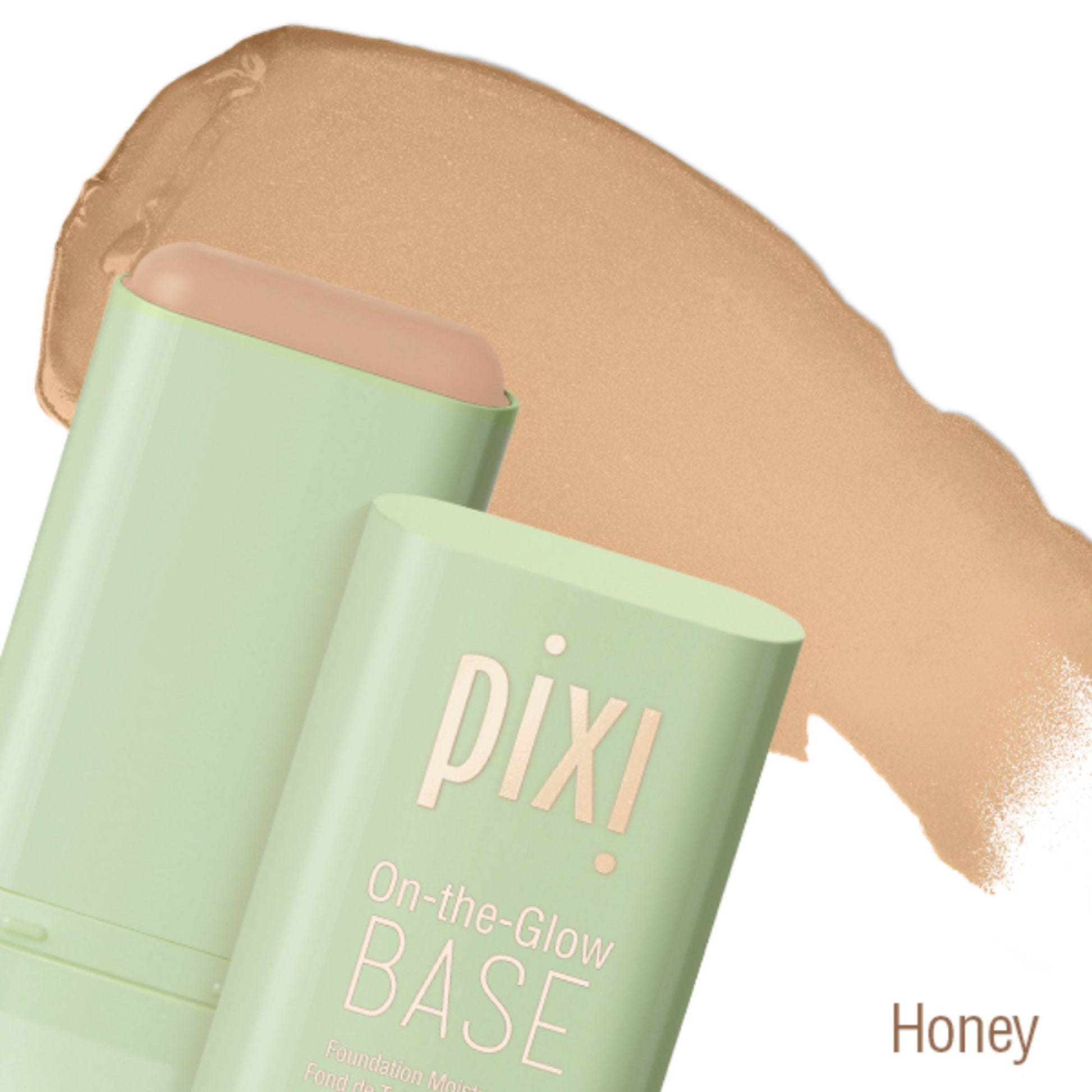 PIXI On-The-Glow Base Foundation Stick - Honey