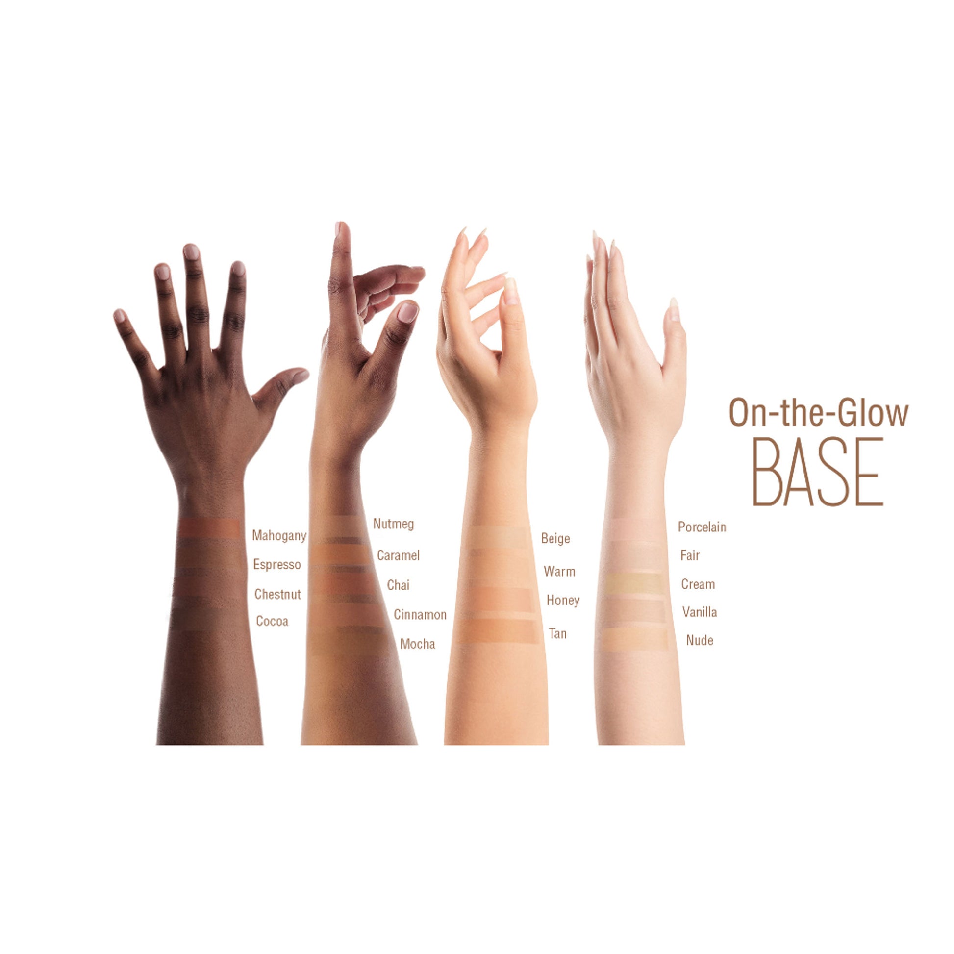 PIXI On-The-Glow Base Foundation Stick - Tan