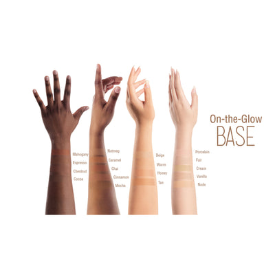 PIXI On-The-Glow Base Foundation Stick - Tan