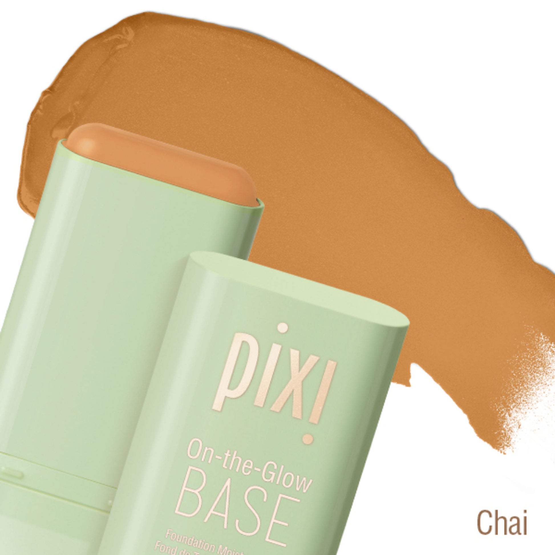 PIXI On-The-Glow Base Foundation Stick - Chai