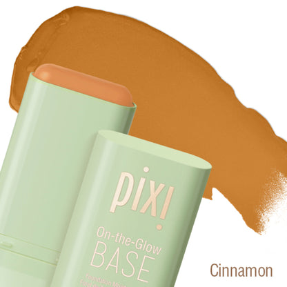 PIXI On-The-Glow Base Foundation Stick - Cinnamon
